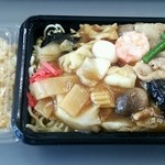 龍府 - ミニ玉子炒飯付き