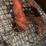 焼肉ハウス大将軍 - 上カルビ