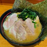 横浜家系ラーメン 大将家 - 