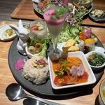 アイビーズプレイスカフェ - 料理写真: