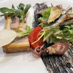 オルタ リストランテ - 