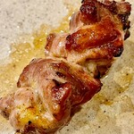 焼鳥 せきね - あかの火入れ加減がもう最高　どんどん上手く美味くなってます