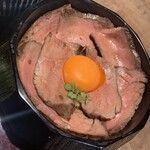 焼肉ハウス大将軍 - 和牛のひつまぶし