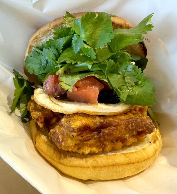 フレッシュネスバーガー  郡山南店（FRESHNESS BURGER） - 郡山（ハンバーガー）の写真