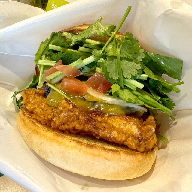 フレッシュネスバーガー  郡山南店（FRESHNESS BURGER） - 郡山（ハンバーガー）の写真