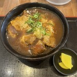 かつ丼吉兵衛 - 天津飯みたいなかつ丼
