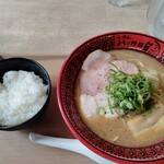 らーめんチキン野郎 - 料理写真: