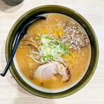ラーメン 郷 - 