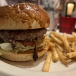 THE GREAT BURGER - 