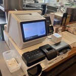 かつ丼吉兵衛 - セルフレジが新しくなっていました