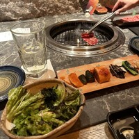 北新地焼肉 きらく - 