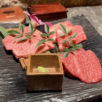 北新地焼肉 きらく - 