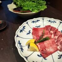 焼肉 きたん 法善寺 -  焼肉 きたん 法善寺 -