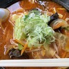豊受食堂 - 辣醤麺（ラージャンメン）(840円)