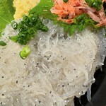 海鮮丼専門店 伊助 - 