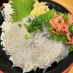 海鮮丼専門店 伊助 - 