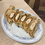 ぎょうざの満洲 - 餃子