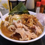 一条流がんこ総本家分家四谷荒木町 - 