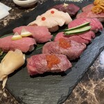 鮨と焼鳥 オキタヤ 東通り店 - 