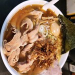 一条流がんこ総本家分家四谷荒木町 - 