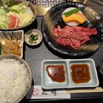 Hida Gyuu Yakiniku Kankoku Ryouri Maruaki - 