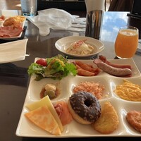 ALL FLAGS(神戸メリケンパークオリエンタルホテル) - 