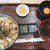 山田サービスエリア(下り線)レストラン　グリーンキッチン - 料理写真: