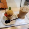 カフェ モクシャチャイ