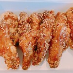 鶏むら 新潟店 - 鶏だっ手羽