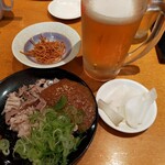 そば茶屋 吹上庵 アミュプラザ店  - 