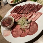 肉の割烹 田村 - 