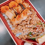 鶏むら 新潟店 - 焼き鳥弁当