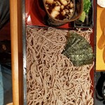 そば茶屋 吹上庵 アミュプラザ店  - 