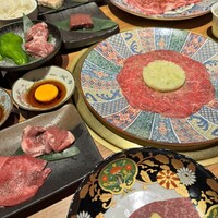 中目黒焼肉 登牛門 - 