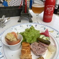 ビストロ・カフェ・ド・パリ - 