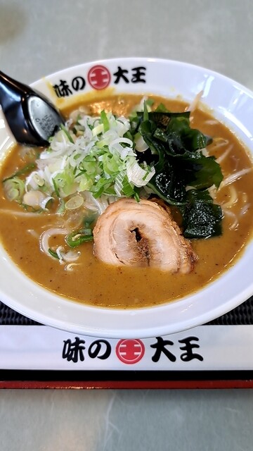 味の大王 知新（ちあら） - 錦岡（ラーメン）の写真