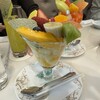 銀座千疋屋 銀座本店 フルーツパーラー