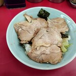 ラーメンショップ 牛久結束店 - 2024年4月　小チャーシュー丼　290円