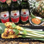 アマラバリ - Sate Lilit　サテリリット