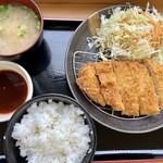 輪厚パーキングエリア（下り線）スナックコーナー  - 料理写真: