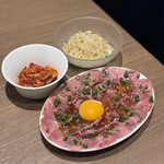 タンとタン焼肉いわしげ - 