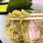 らぁ麺 亀我楽 - 