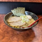 煮干しらーめん 渡辺商店 - 