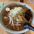 拉麺 鷹の爪 - 料理写真:醤油野菜ラーメン