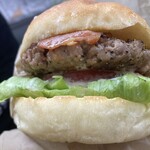 A Burgers Cafe - エーバーガー