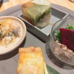 REVIVE KITCHEN THREE HIBIYA - 詰め合わせ2