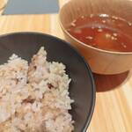 REVIVE KITCHEN THREE HIBIYA - ご飯とお椀