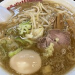 味噌ラーメン 山岡家 - 