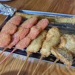 Kushikatsu Tanaka - 