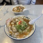 中華そば 一力 - 